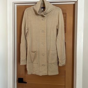 Tan Patagonia sweater